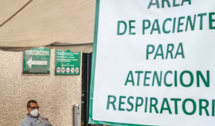 Hasta 100 personas llegan a hospitales con sospecha de Covid-19 en Culiacán