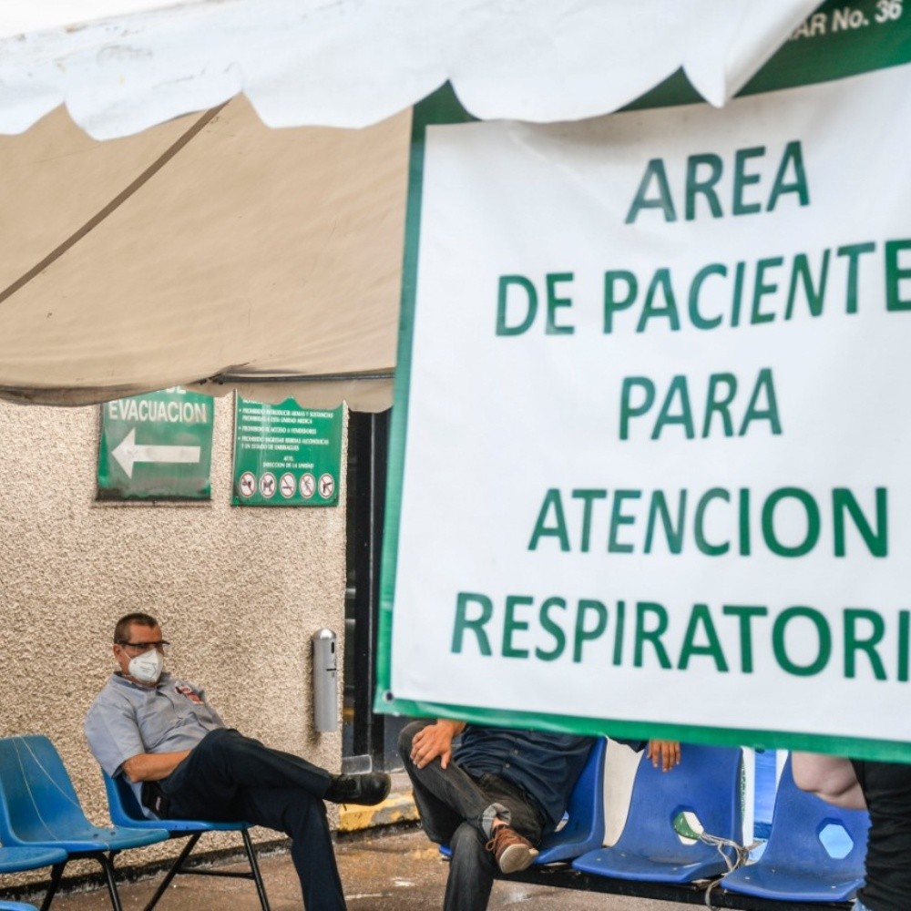 Hasta 100 personas llegan a hospitales con sospecha de Covid-19 en Culiacán