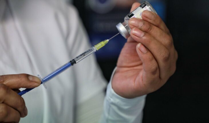 Cofepris has already authorized vaccination for children under 5 years of age