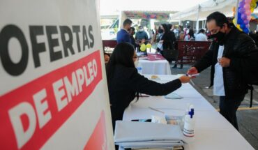 IMSS reports the creation of 846,416 formal jobs in 2021