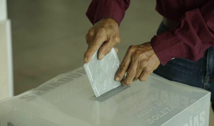 INE anuncia fecha de inicio de campañas para elecciones en seis estados