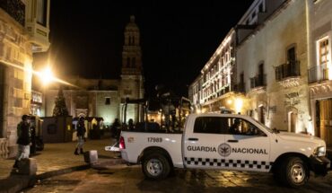 Identifican a 4 cuerpos abandonados en Zacatecas; ‘fue provocación’, dice AMLO