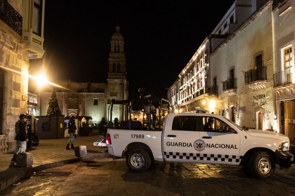 Identifican a 4 cuerpos abandonados en Zacatecas; 'fue provocación', dice AMLO