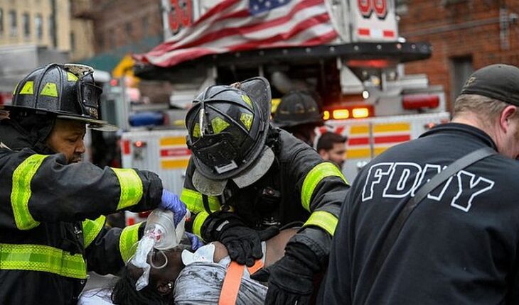 Incendio en Nueva York deja al menos 19 muertos, incluyendo 9 niños