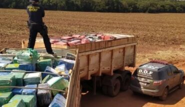 Inicia estrategia en Brasil contra el narcotráfico desde Bolivia