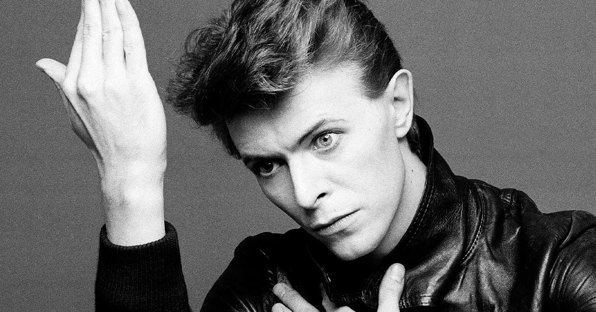 January 10: 6 years since the death of Davie Bowie