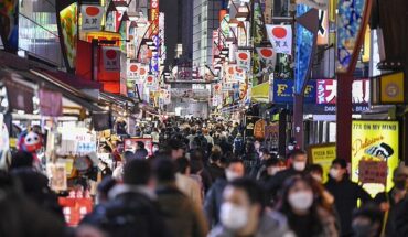 Japan reaches record of daily cases driven by the omniron variant