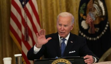 Joe Biden insulted a Fox reporter at a news conference