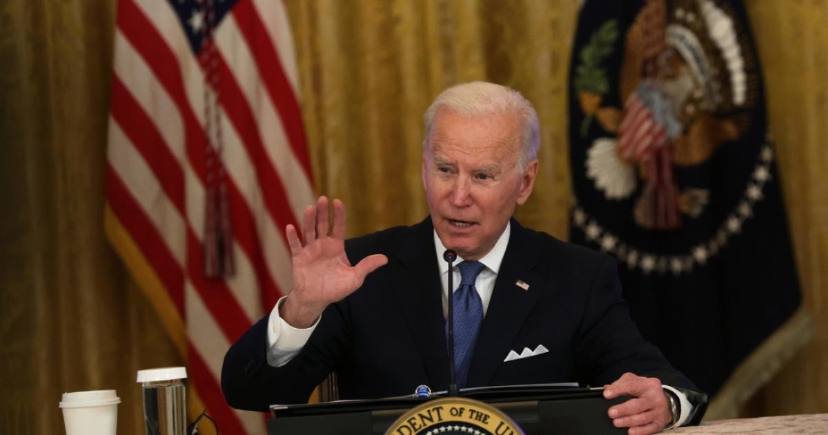 Joe Biden insulted a Fox reporter at a news conference