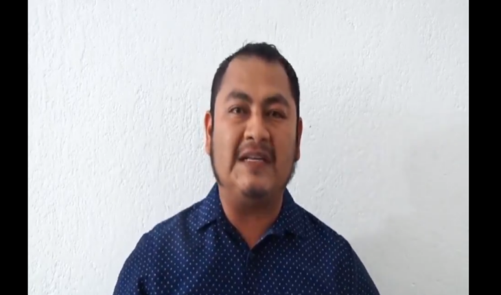Journalist José Ignacio Santiago is shot in Oaxaca