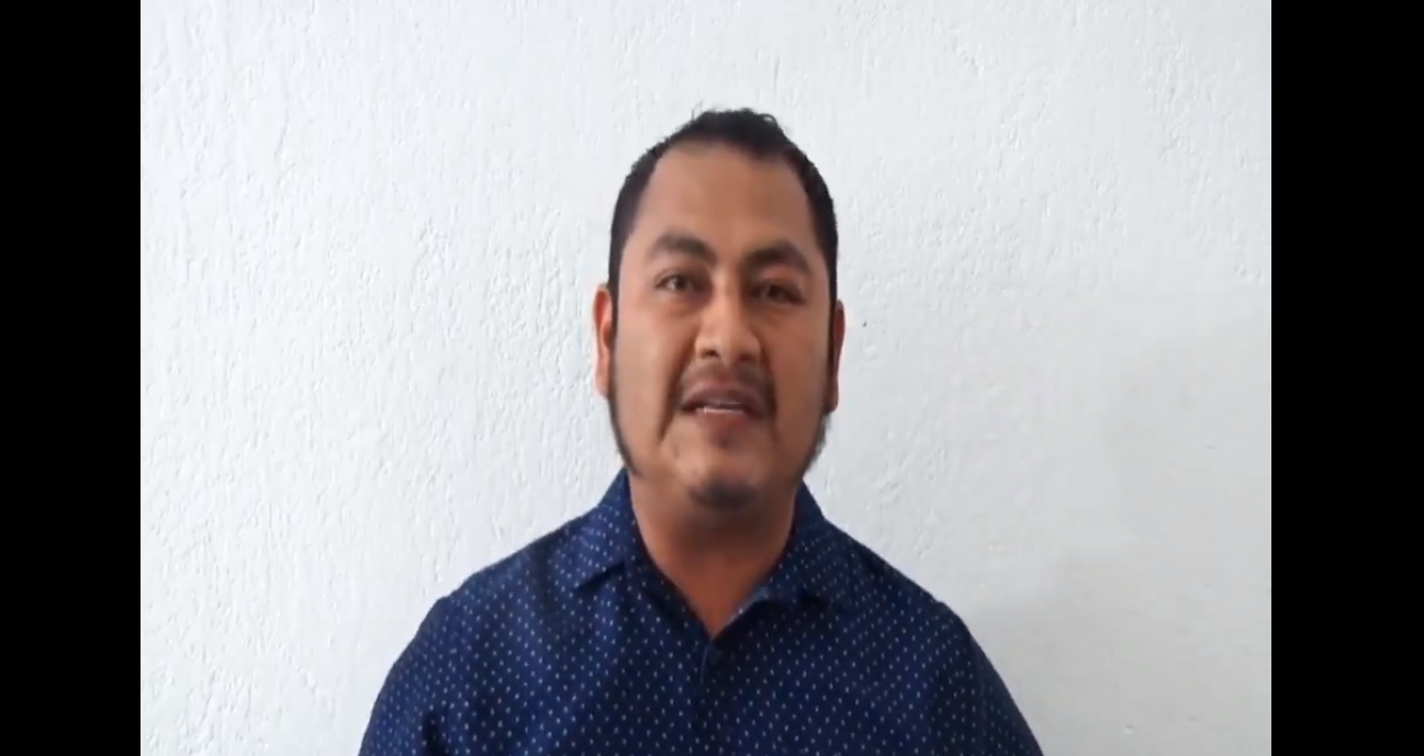 Journalist José Ignacio Santiago is shot in Oaxaca