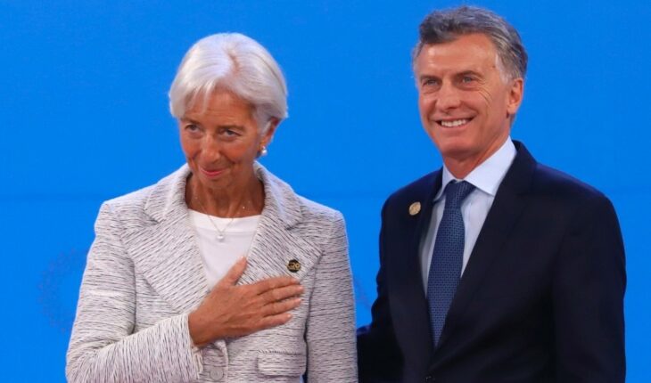 Juntos por el Cambio, tras el acuerdo con el FMI: “Es un primer paso para no seguir generado incertidumbre”