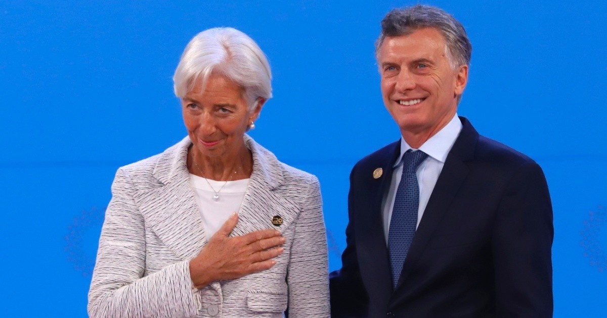 Juntos por el Cambio, tras el acuerdo con el FMI: "Es un primer paso para no seguir generado incertidumbre"