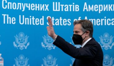 La Embajada de EEUU en Kiev comienza a evacuar al personal no esencial