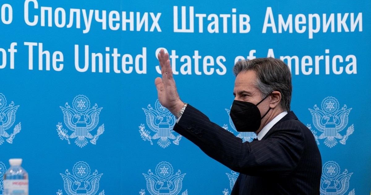 La Embajada de EEUU en Kiev comienza a evacuar al personal no esencial