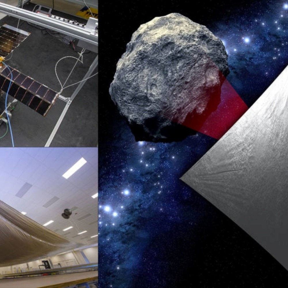 La NASA perseguirá un meteoro con una nave miniatura