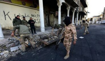 La ONU y presidente iraquí condenan ataque contra embajada de EE.UU. en Bagdad