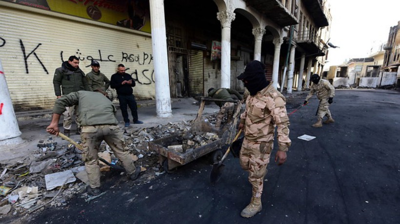 La ONU y presidente iraquí condenan ataque contra embajada de EE.UU. en Bagdad