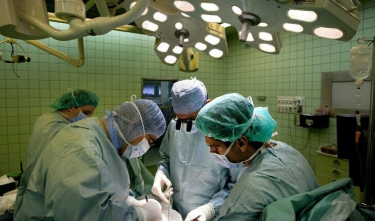 La cantidad de trasplantes de órganos aumentó un 40% en 2021