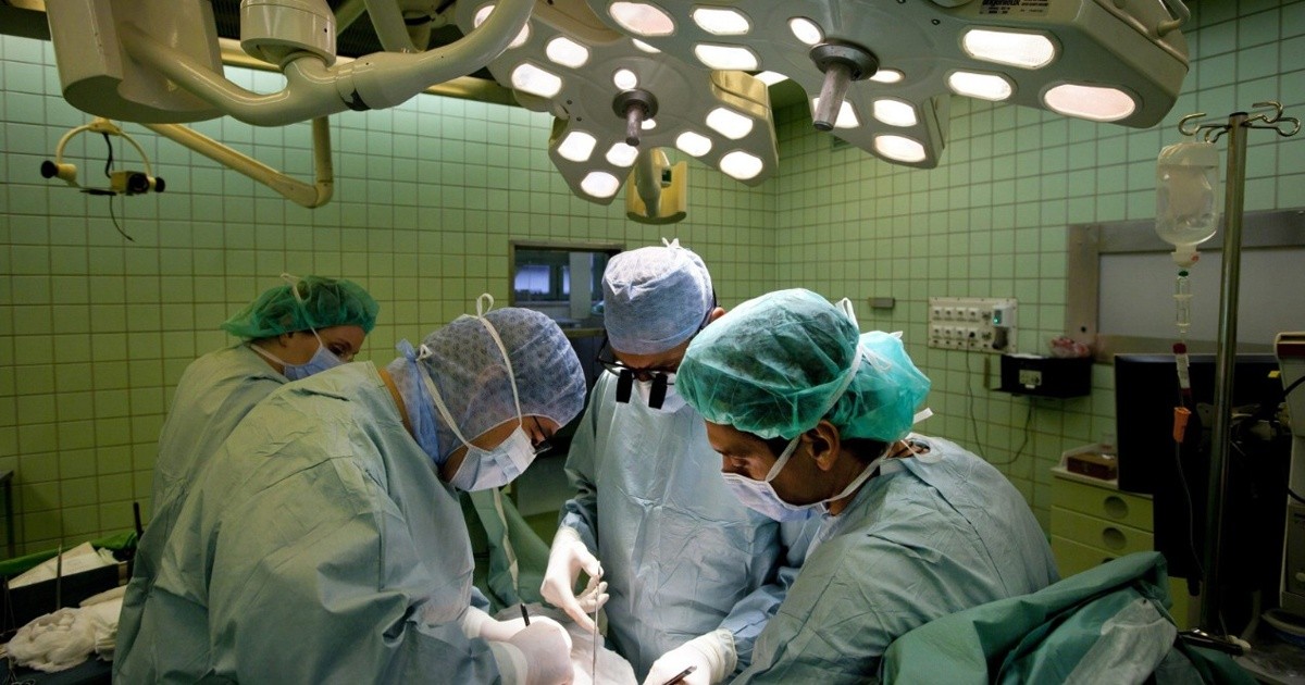La cantidad de trasplantes de órganos aumentó un 40% en 2021