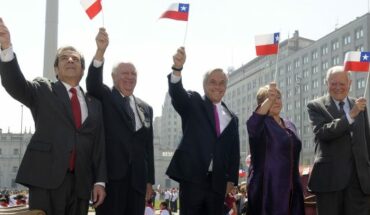La ruta de las 9 casas presidenciales en Chile — Rock&Pop