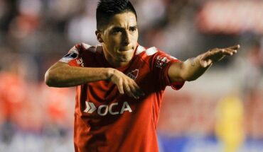 Leandro Fernández returns to Independiente with an apology to the fans