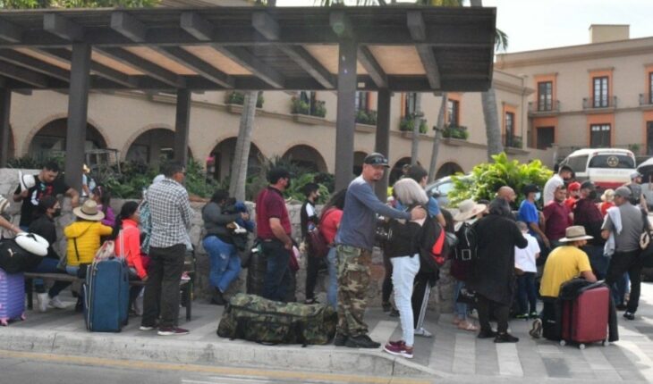 Los hoteles de Mazatlán se reportan al 70% de su capacidad