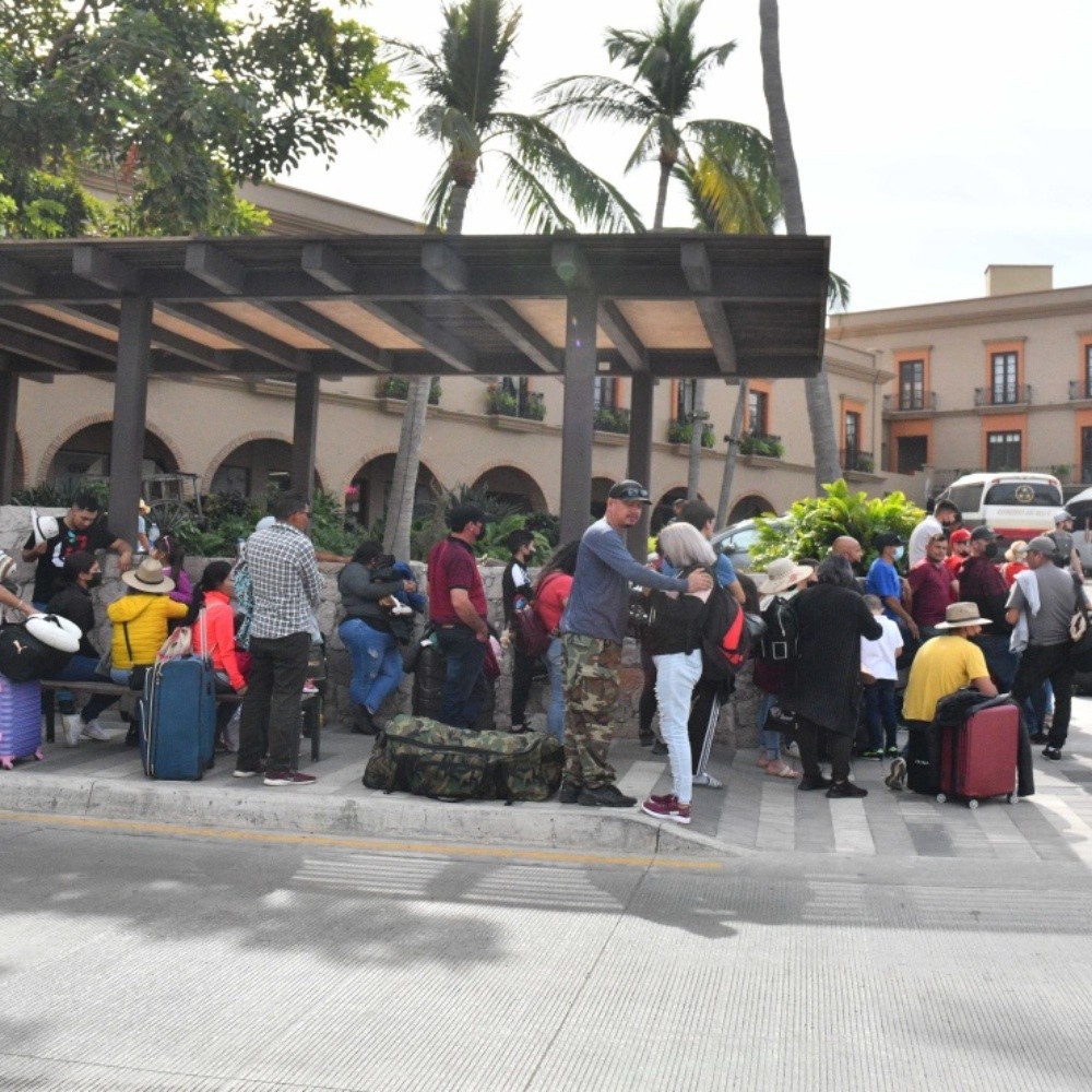Los hoteles de Mazatlán se reportan al 70% de su capacidad