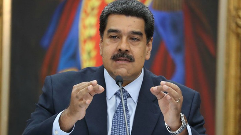 Maduro abre la puerta a retomar las negociaciones con la oposición venezolana