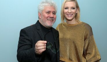 “Manual para mujeres de la limpieza”: Cate Blanchett protagonizará la primera película de Pedro Almodóvar en inglés