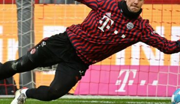 Manuel Neuer renovaría en el Bayern Munich