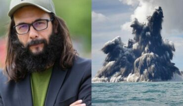 Marcelo Lagos explica qué son los volcanes submarinos