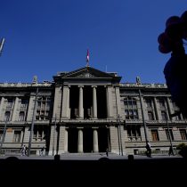 María Cristina Gajardo and Diego Simpértegui submit to the vote of the Senate to integrate the Supreme Court