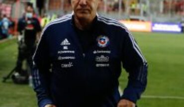 Martín Lasarte after defeat of Chile: "Now we have to go to Bolivia to win, we have to go and look for that result"