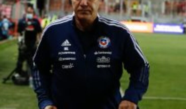 Martín Lasarte after defeat of Chile: “Now we have to go to Bolivia to win, we have to go and look for that result”