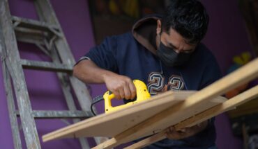 México cierra 2021 con más de la mitad de los empleos siendo informales