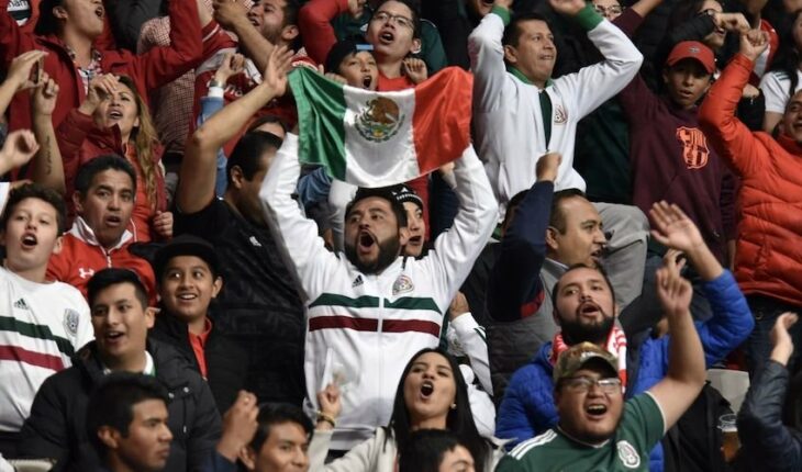 Mexico tightens measures to avoid shouting in national team matches