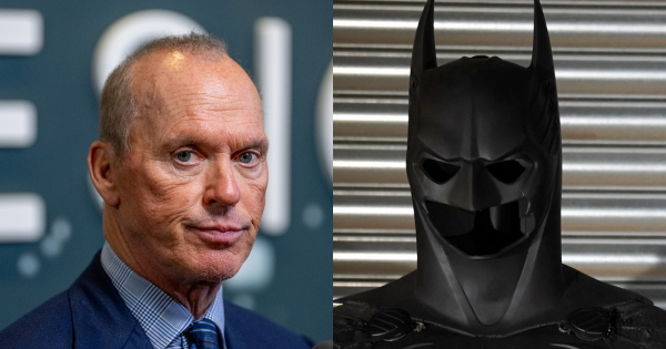 Michael Keaton revela por qué dejó de ser Batman — Rock&Pop