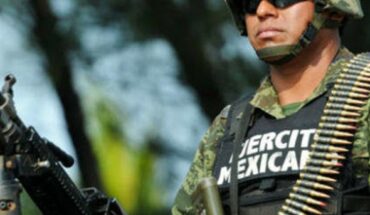 Military beats Honduran in Nuevo Laredo, Tamps