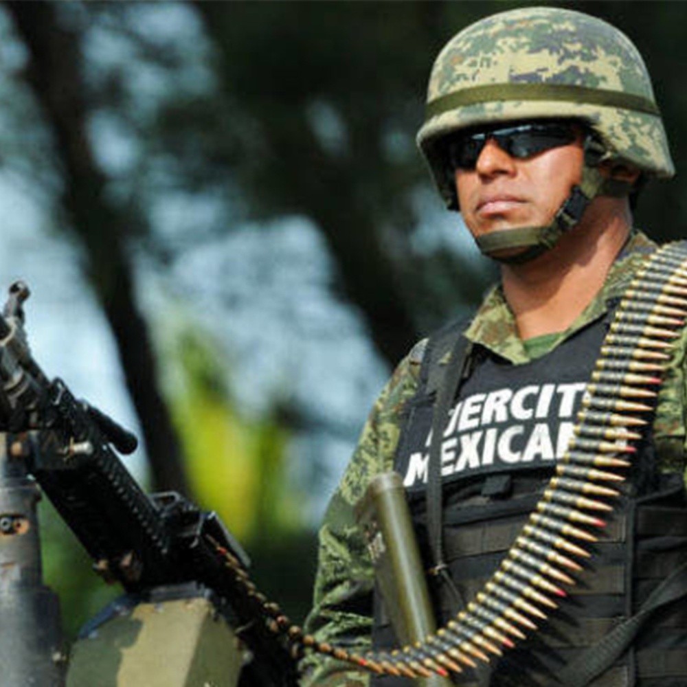 Military beats Honduran in Nuevo Laredo, Tamps