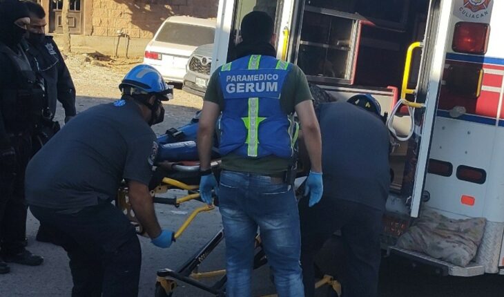 Muere hombre hospitalizado tras quedar prensado por tráiler en Culiacán