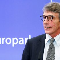 Muere presidente del Parlamento Europeo, David Sassoli