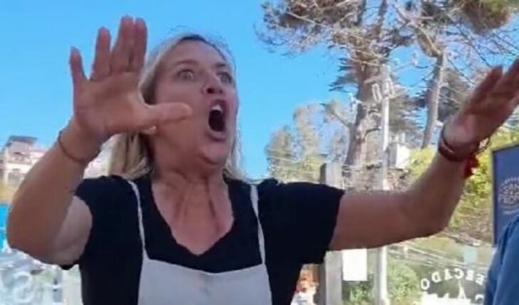 Mujer expulsa a veraneantes de playa en Maitencillo y se hace viral