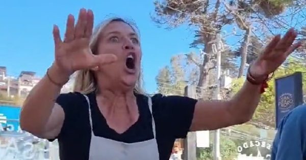 Mujer expulsa a veraneantes de playa en Maitencillo y se hace viral