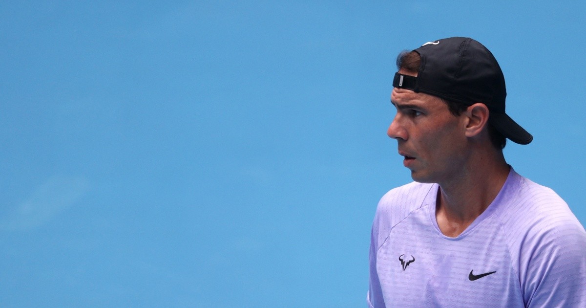 Nadal minimizó la ausencia de Djokovic: "Habrá un gran torneo con o sin él"