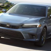 Nuevo Honda Civic 2022 gana como auto del año en Estados Unidos y Canadá