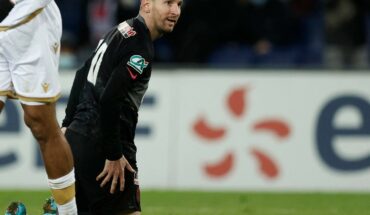 PSG, eliminated from the French Cup: lost on penalties to Nice