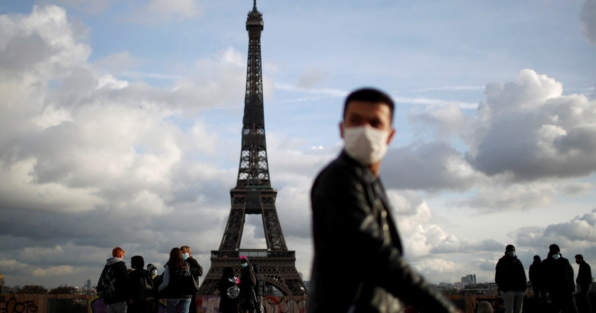 Para la OMS, es posible que Europa "se acerque al final de la pandemia"