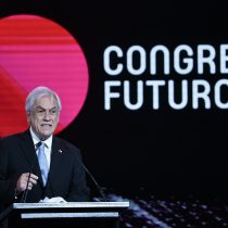 Presidente Piñera en Congreso Futuro: “La tierra no está resistiendo la acción del hombre y por esa razón tenemos estos enormes riesgos”