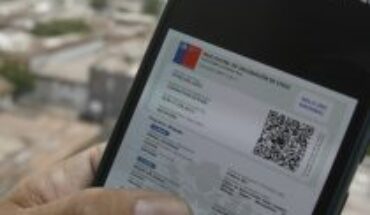 QR codes of the Mobility Pass prior to the third dose expire this Monday